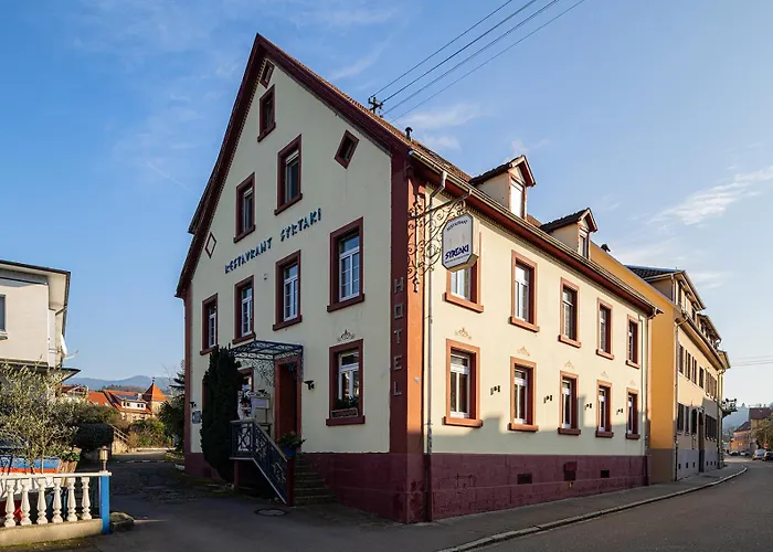 Hotel Restaurant Syrtaki