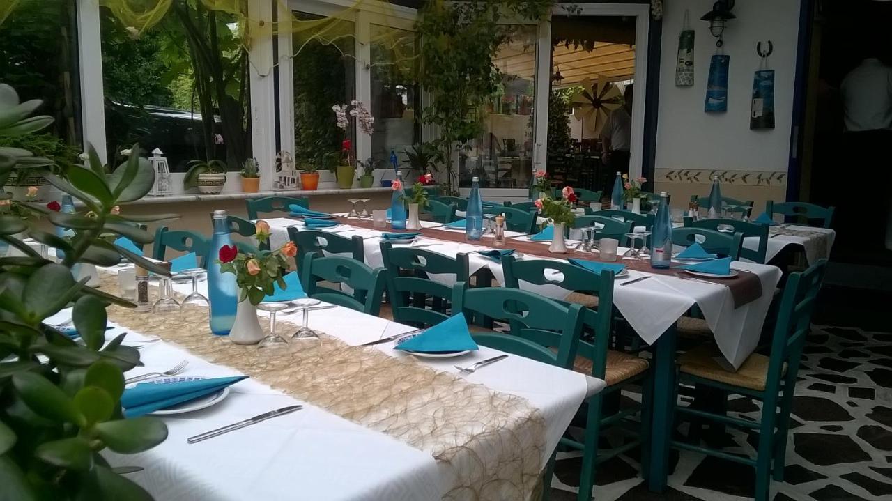 Hotel Restaurant Syrtaki